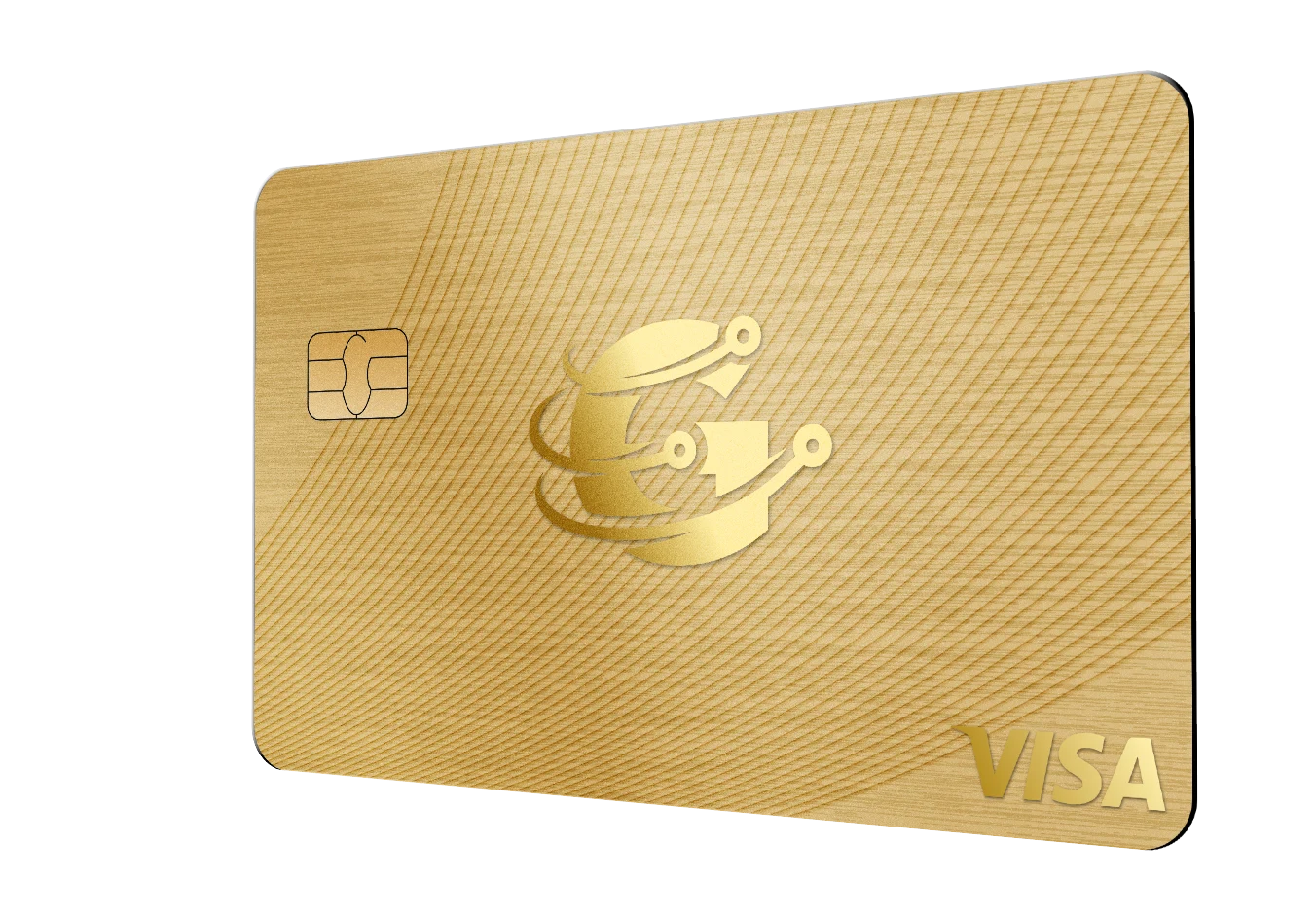 Gold GVC Card