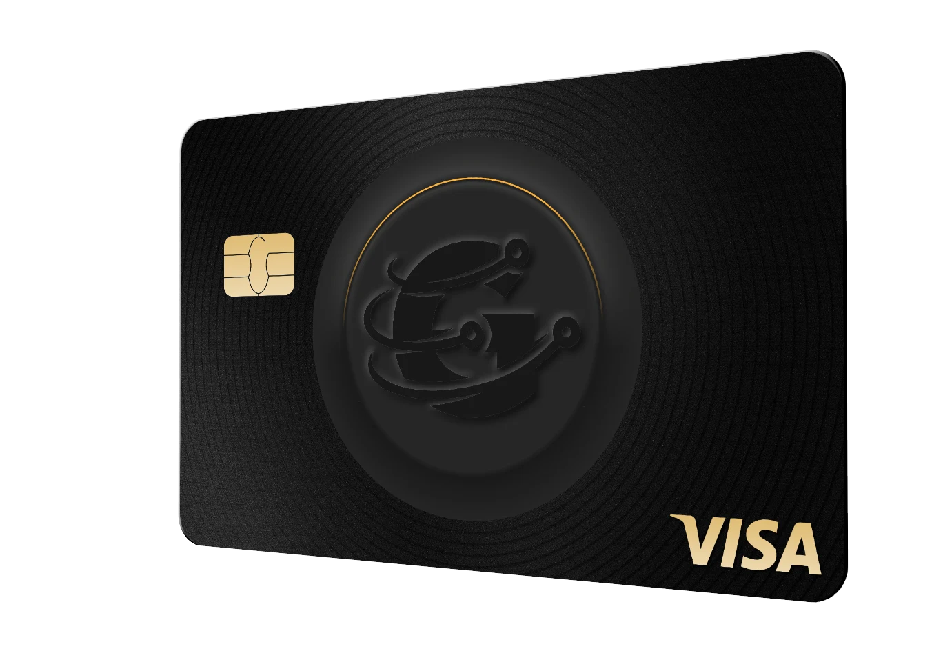 Titanium GVC Card